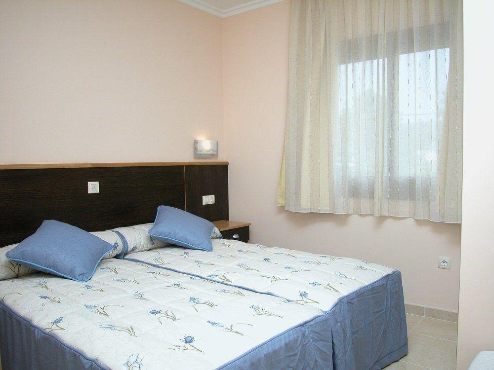 Apartamentos Coral Do Mar III Montalvo Exterior photo